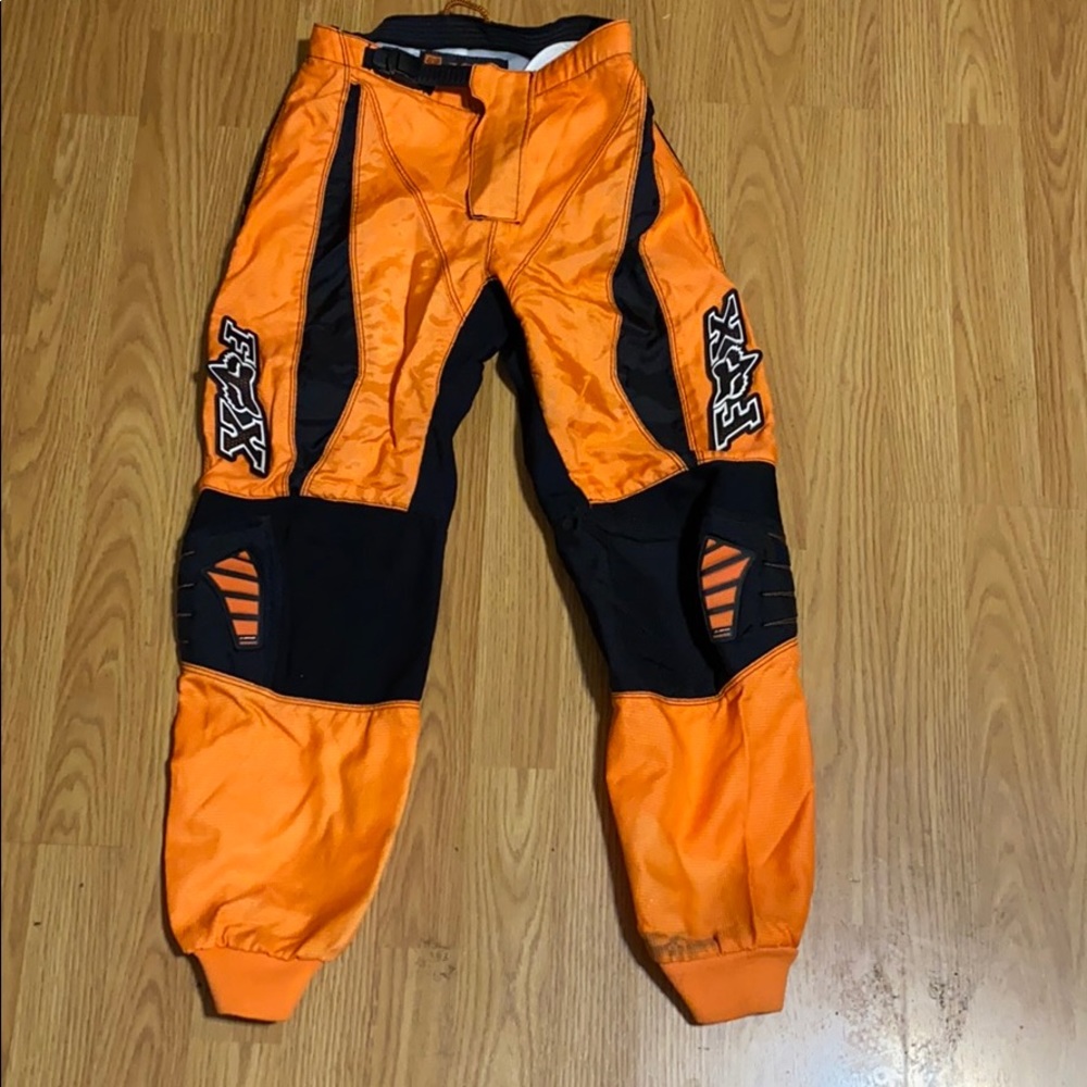 Fox riding pants